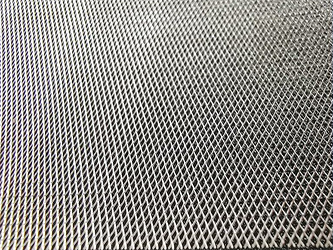 Sliver Mesh