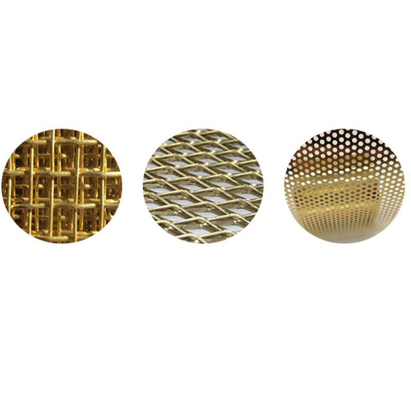 High Purity Copper Mesh for Lithium Battery Electrode Preparation