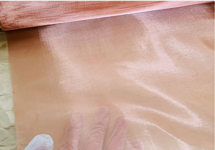Corrosion-Resistant Phosphor Copper Woven Mesh for Gas-Liquid Filtration Applications