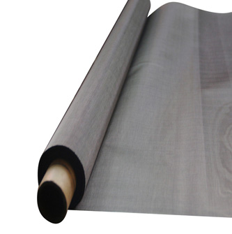 Black Titanium Mesh for Superior Corrosion Resistance in Seawater Filtration Research