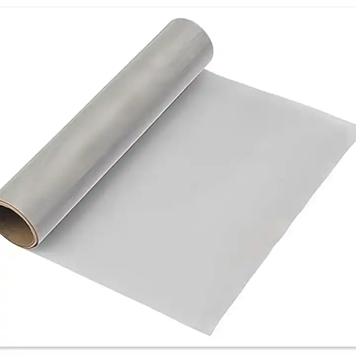 Pure Silver Wire Woven Mesh for Shielding Devices