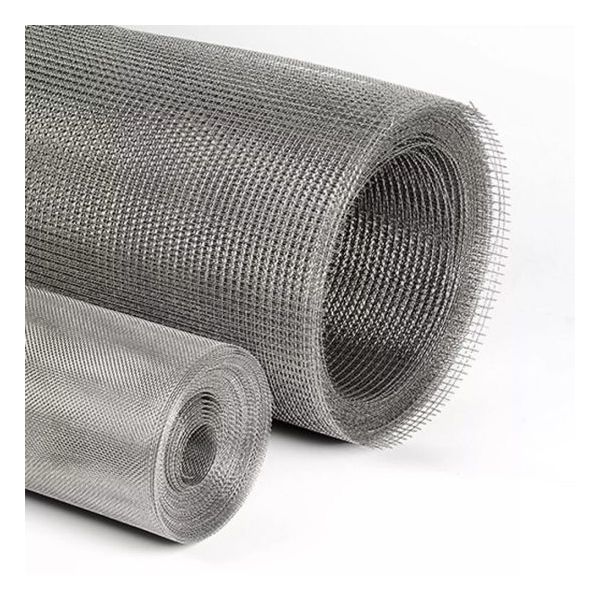Aluminum Ventilation Fly Mosquito Insect Screen Mesh