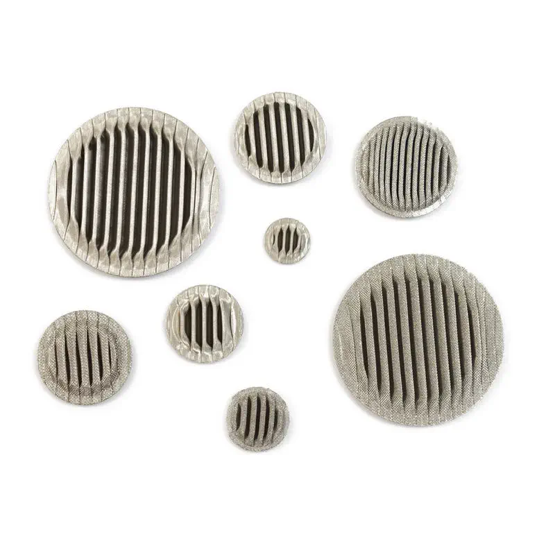 Stainless Steel Wire Mesh for Gas-Liquid Filtration