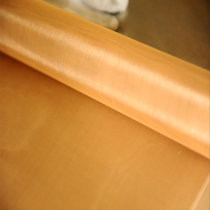 Brass Wire Mesh Durable and Corrosion-Resistant Yellow Copper Screen