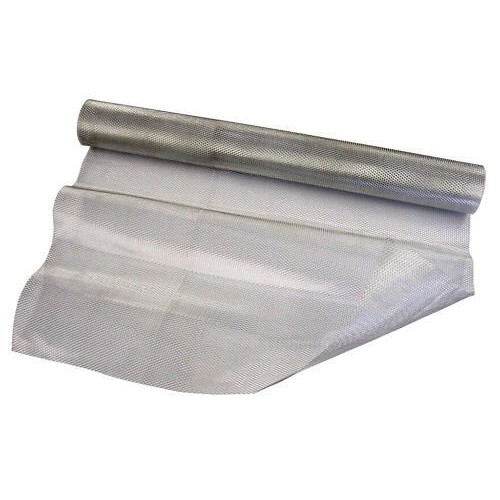 Pure Titanium Mesh for Laboratory Anode Flow Field Fabrication