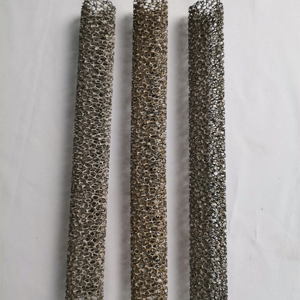foamed nickel