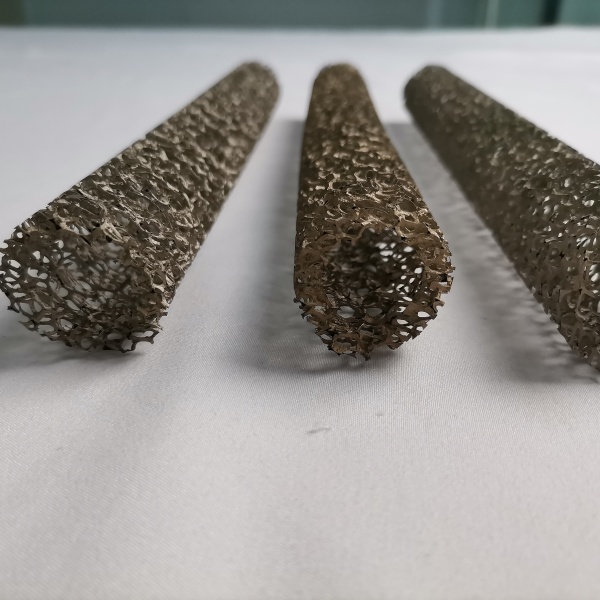 foam nickel production