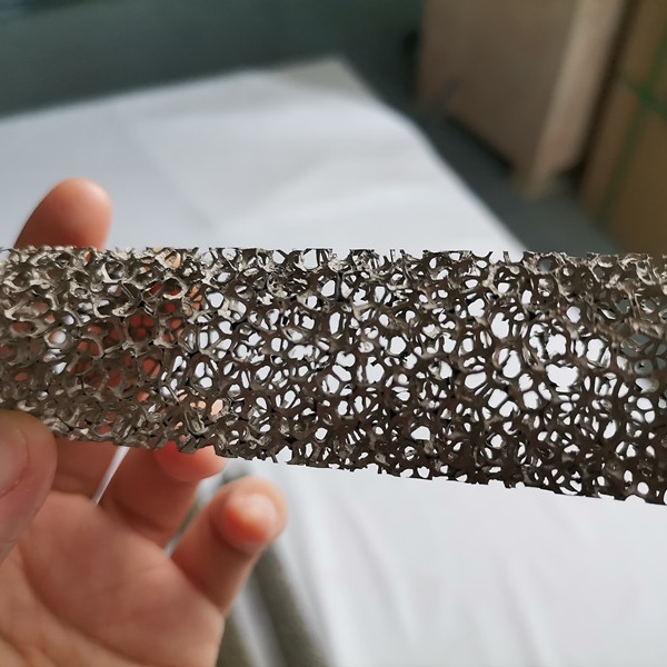 foamed nickel