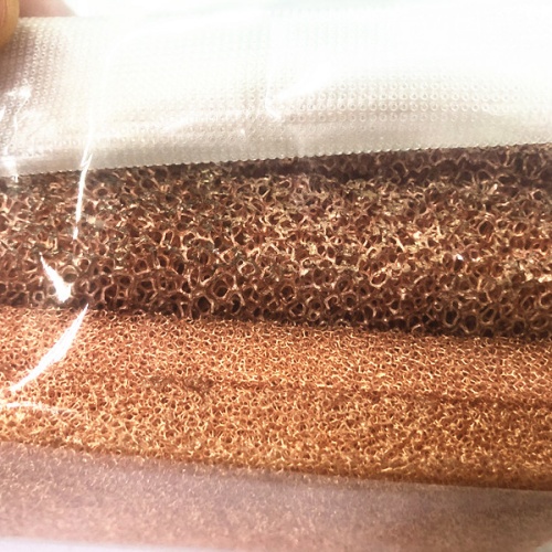 copper metal foam