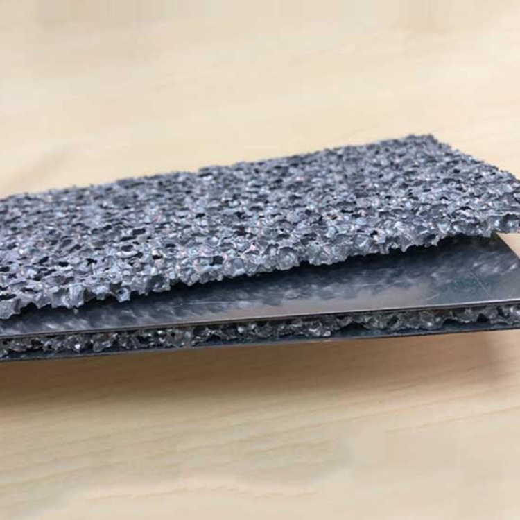 aluminum foam