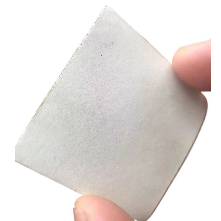 silver foam sheets