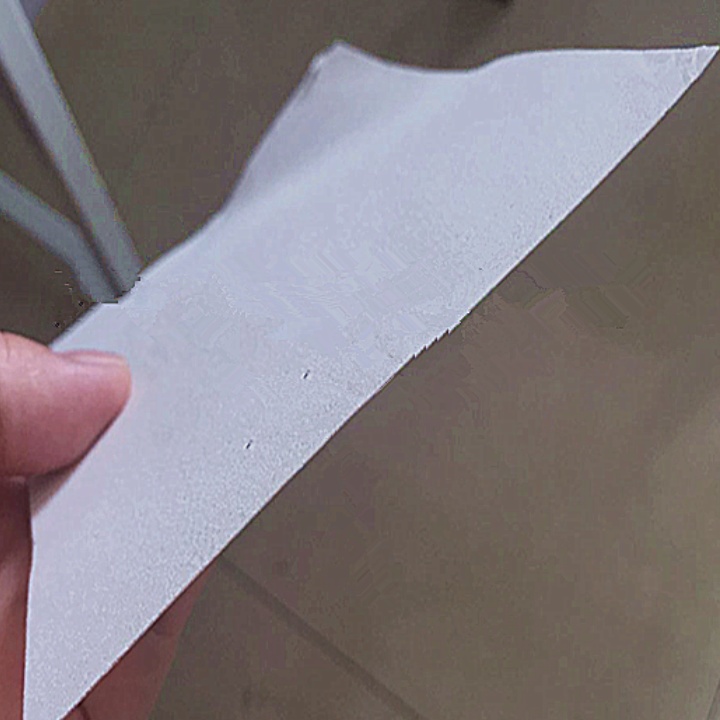 silver foam sheets