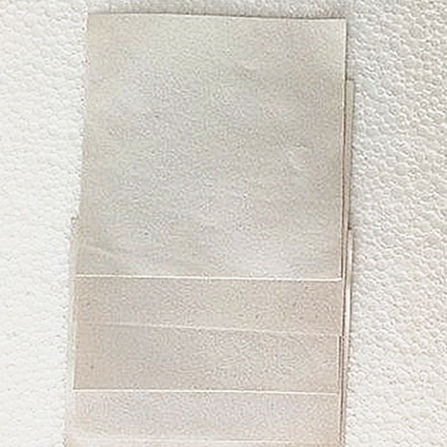 silver foam 