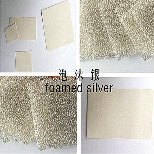 silver foam 
