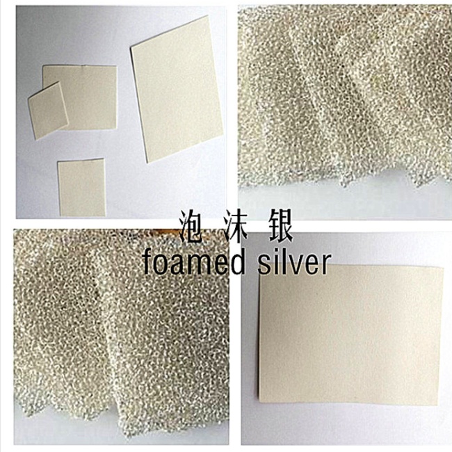 silver foam ag