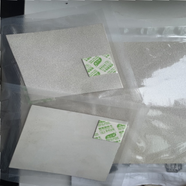 silver foam 