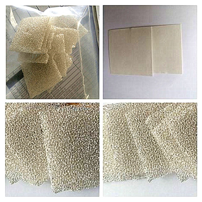 silver foam ag40