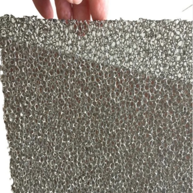 Co Metal Foam