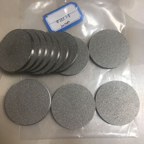 titanium foam