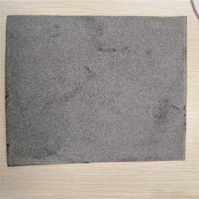 graphene foam