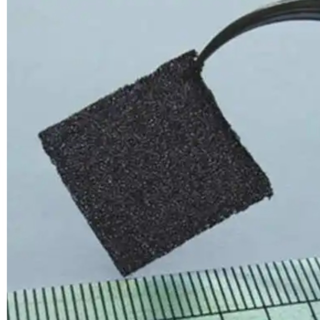 graphene foam