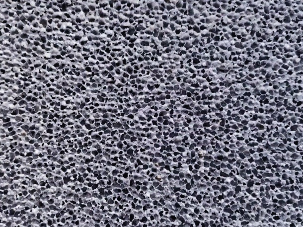 open cell aluminum foam panel
